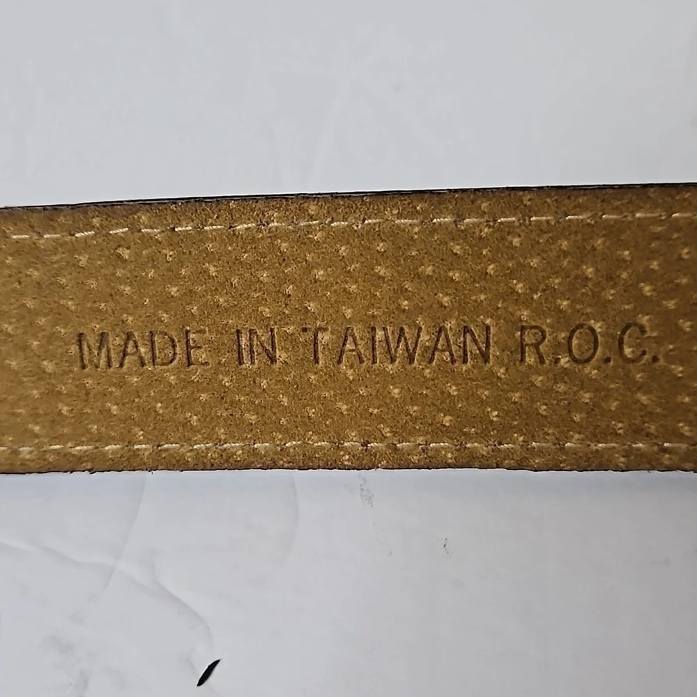 unbranded italian embossed
